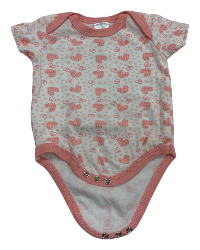 Onesie: Hearts Galore