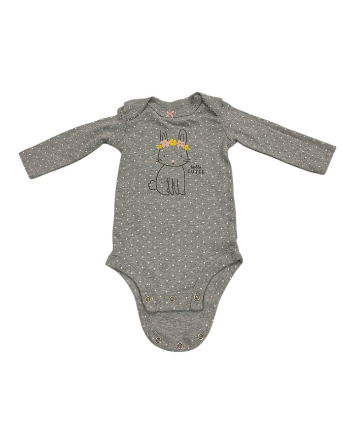 Onesie: Hello Cutie Bunny