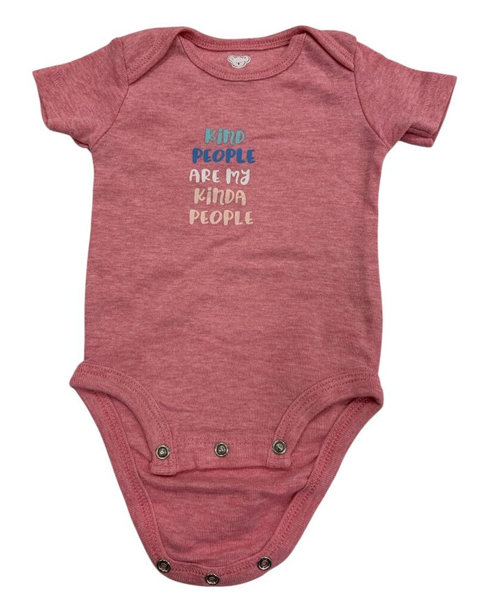 Onesie: Kind People Are My Kinda People