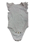 Onesie: Tank Frilly Shoulder