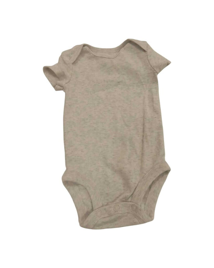 Onesie: undecorated