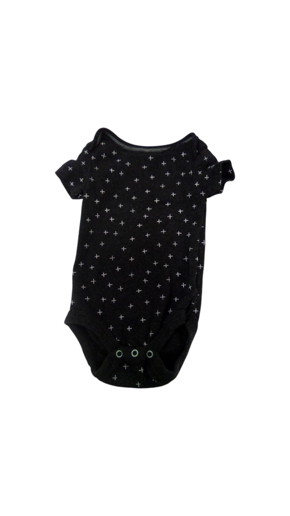 Onesie:Plus Signs