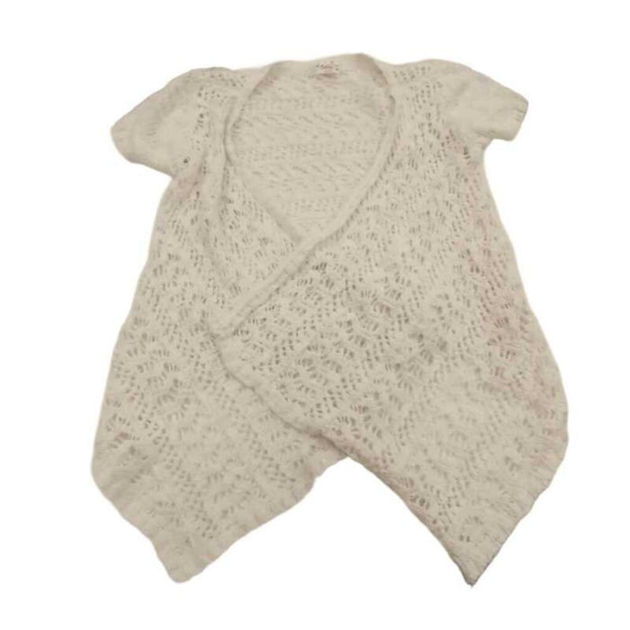 Open Weave Cardigan