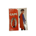 Orange Hero Cape