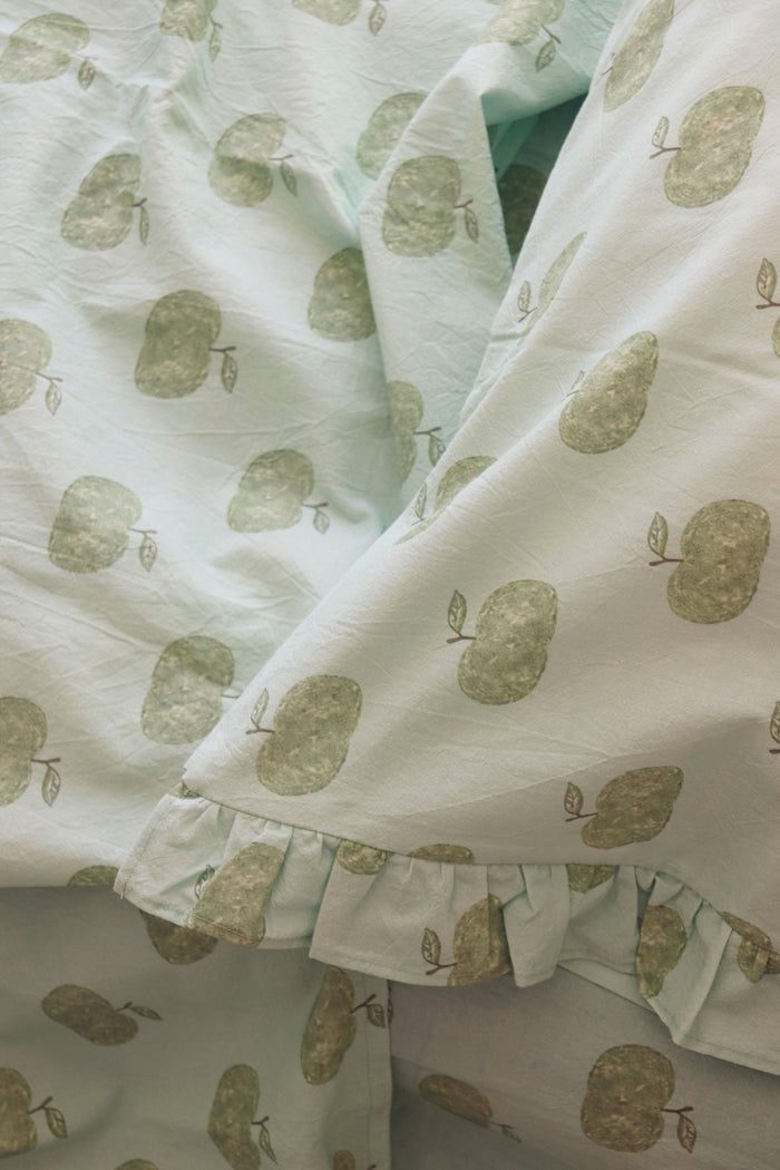 Orchard Frill Pillowcase