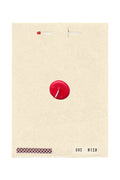 Original Red Card Apothecary Wish Cards