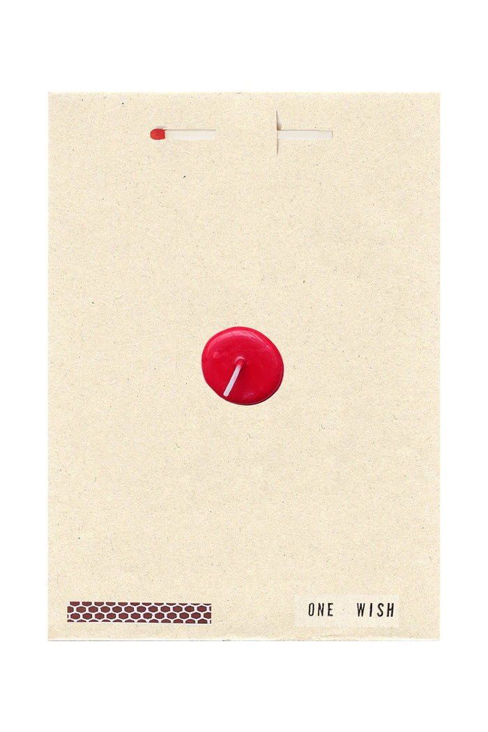 Original Red Card Apothecary Wish Cards