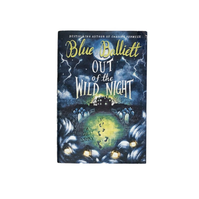 Out Of The Wild Night