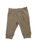 Pants: Ankle Logo