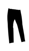 Pants: Black Jeggings