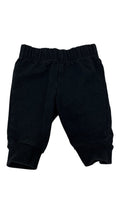 Pants: Black