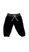 Pants: Black