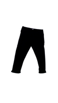 Pants: Black