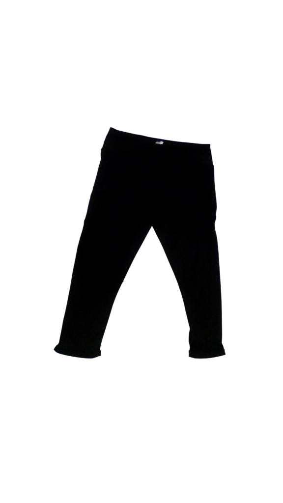Pants: Black
