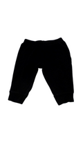 Pants: Black
