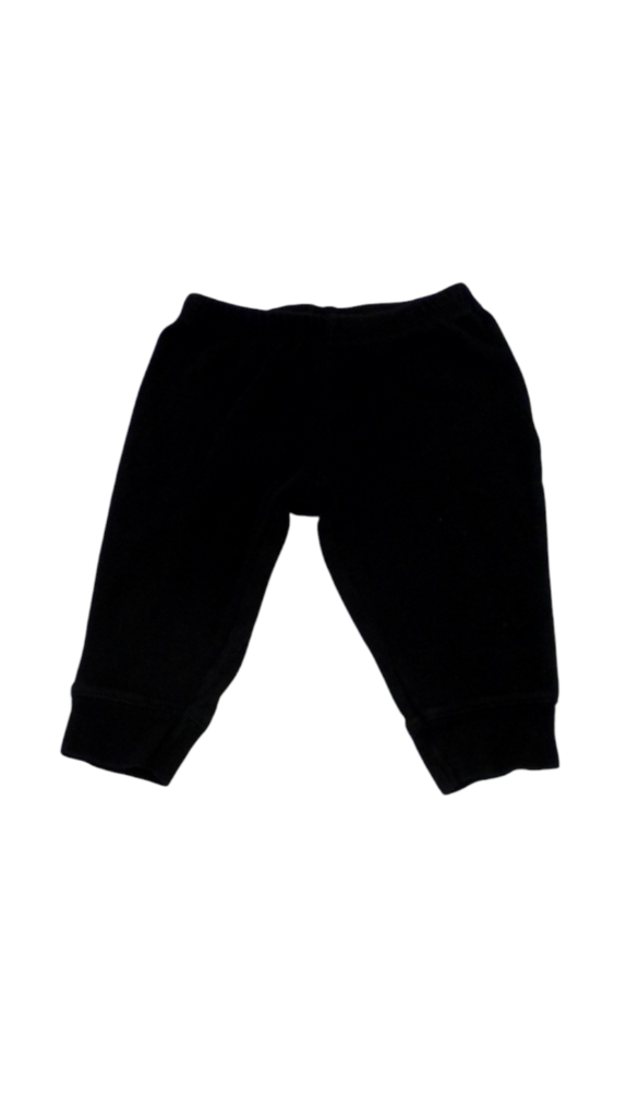 Pants: Black