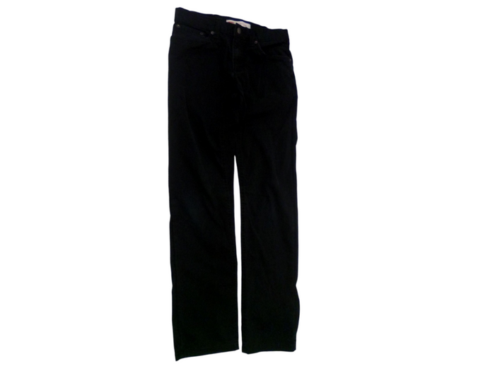 Pants: Black