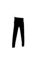 Pants: Black/Fleece Lined