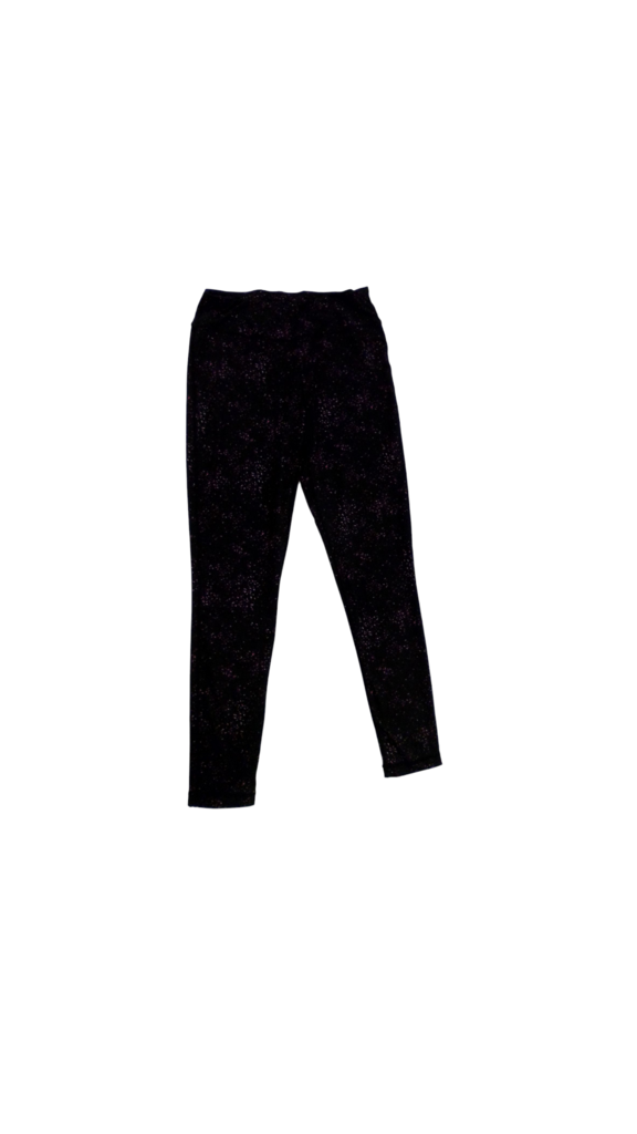 Pants: Black/Pink