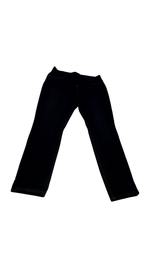 Pants: Black/Stretch
