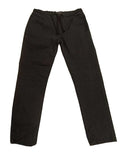 Pants: Blk Drawstring