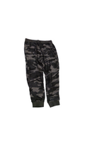 Pants: Camo Grey