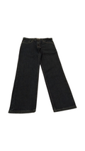 Pants: Dark Blue