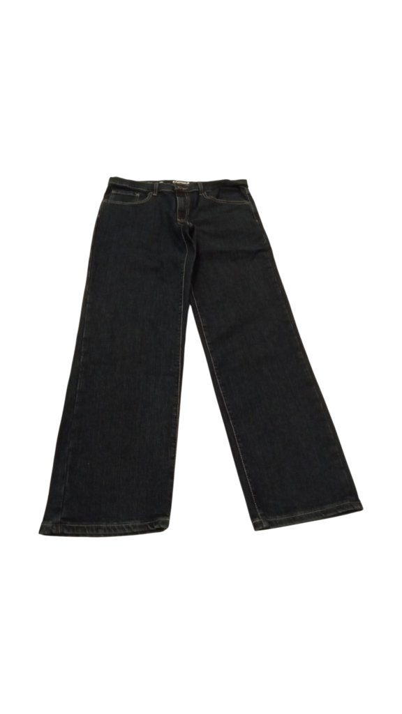Pants: Dark Blue