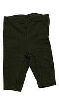 Pants: Dark Green