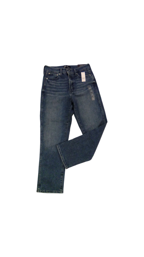 Pants: Denim Short Stretch NWT