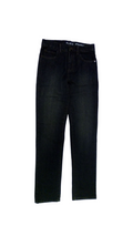 Pants: Denim Straight