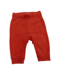 Pants: Draw String & Front Pocket