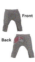 Pants: Floral W/ Unicorn