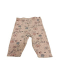 Pants: Flowers