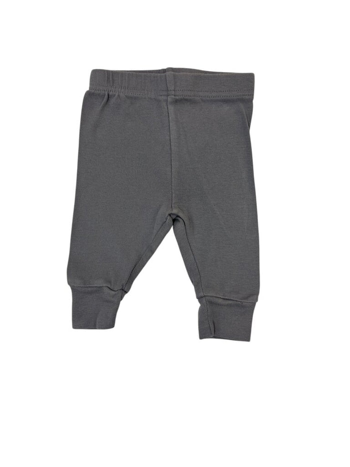 Pants: Gray