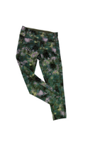 Pants: Green/Purple