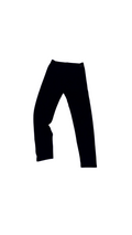 Pants: Jeggings/BLack