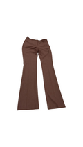 Pants: Maroon