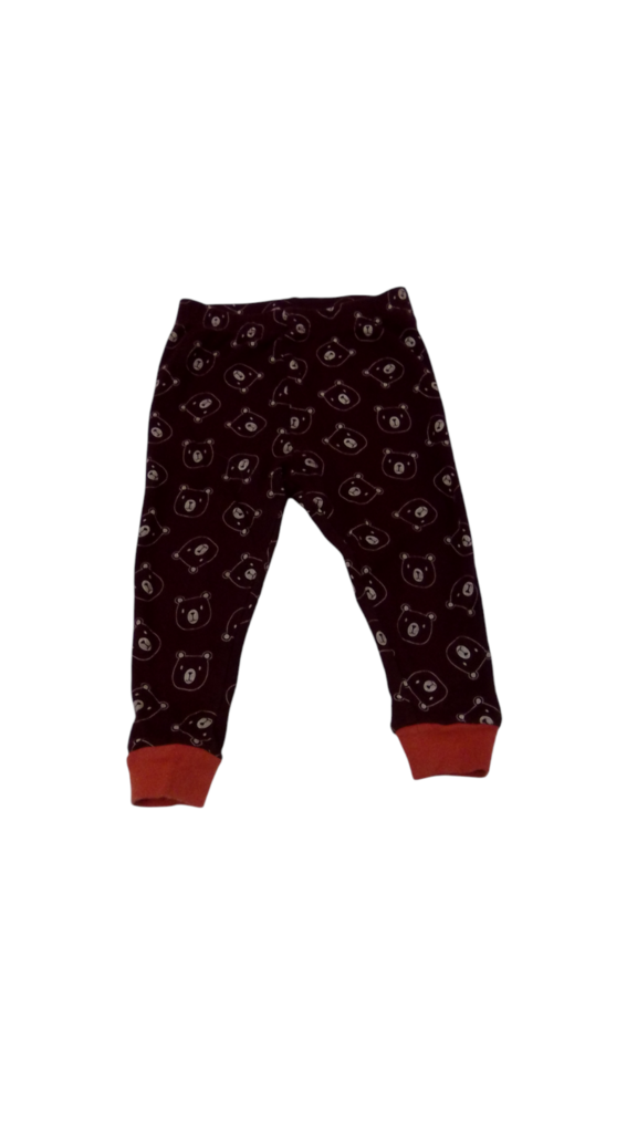 PAnts: Maroon/Bears