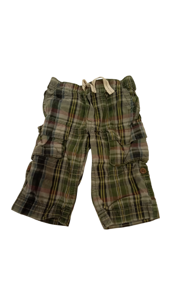 Pants (plaid)