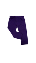 Pants: Purple