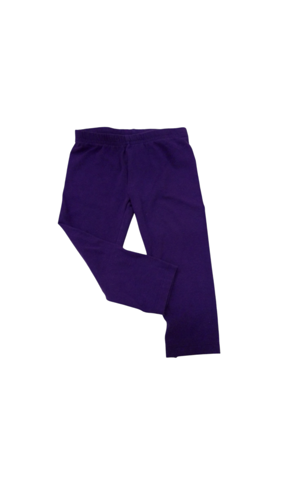 Pants: Purple