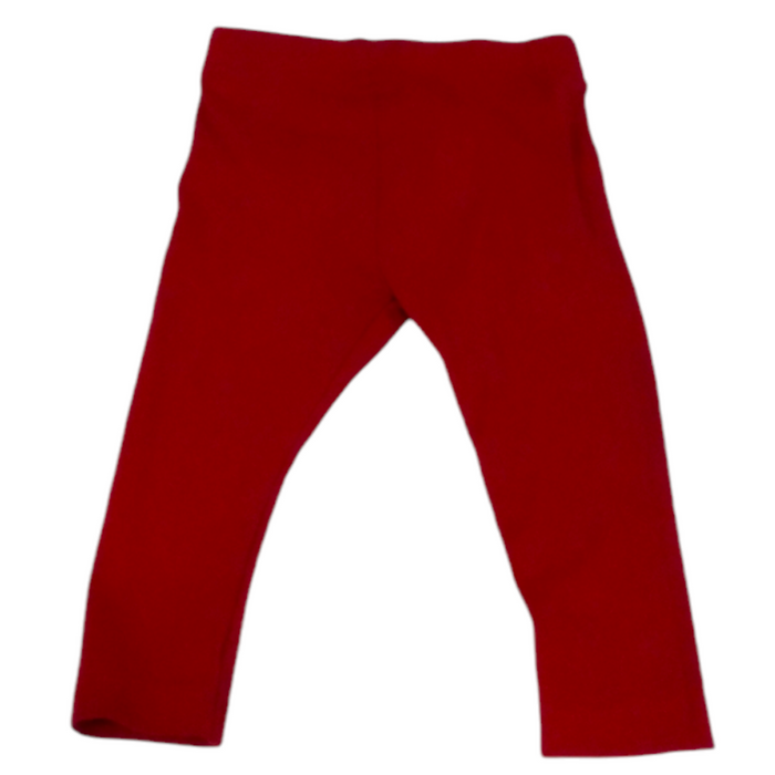 Pants: Red