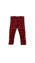 Pants: Snow Flakes/Deer