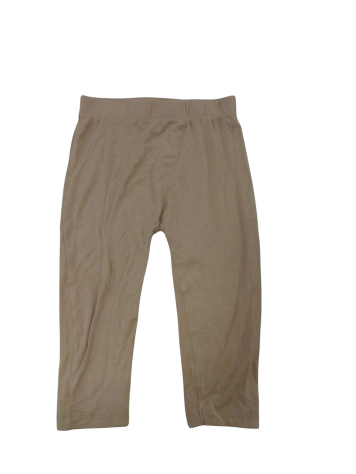 Pants: Tan