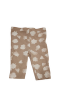 Pants: Tan/Clouds