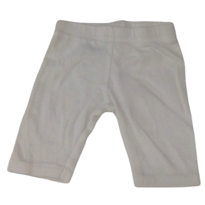 Pants: White