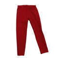 Pants:Leggings Solid Color
