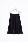 Paris Atelier & Other Stories Womens Black Skirt Size 34