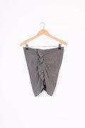Paris Georgia - Sample Womens Grey Top Size S